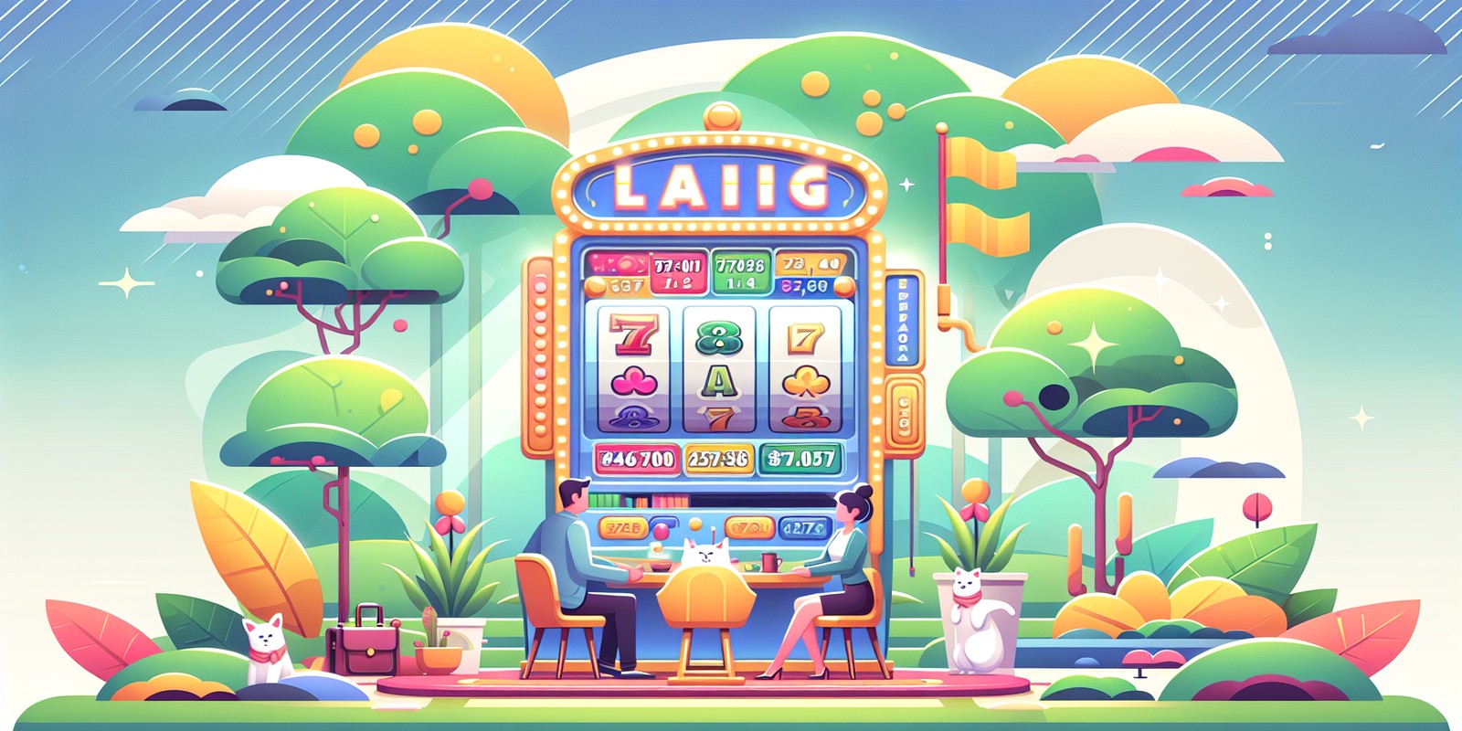 Unlock Fun with Cupcat Download: Top Slot Games to Play in 2025 - Slot Strategy Guide for Pakistani | Zv777 Game