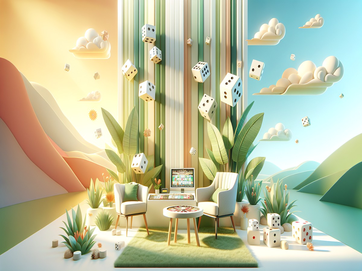 Dice Games at Zv777 Game - chance and skill combined.